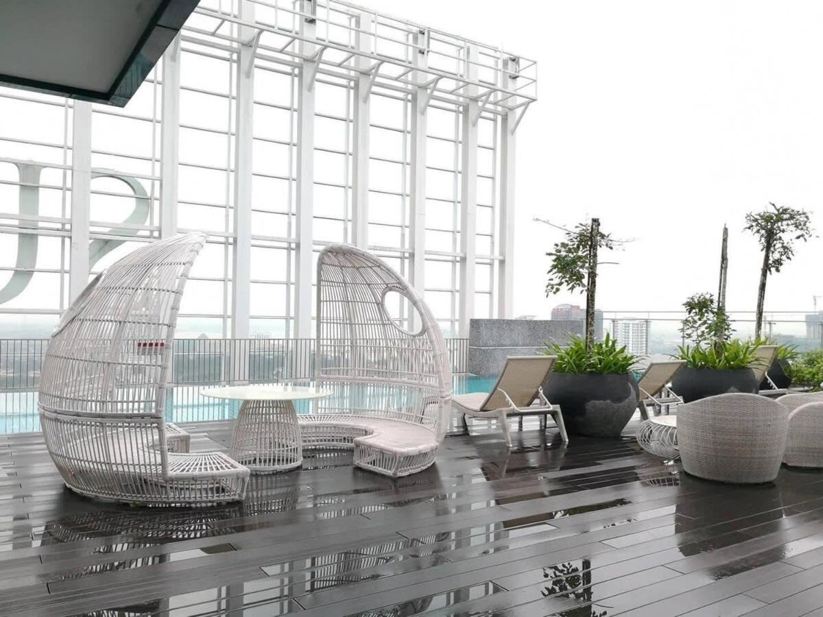 A Gorgeous & Lux 2Br Suasana Suites 2 In Jb Johor Bahru Eksteriør billede